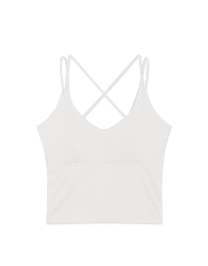 Airy Cooling Smooth Bra Top