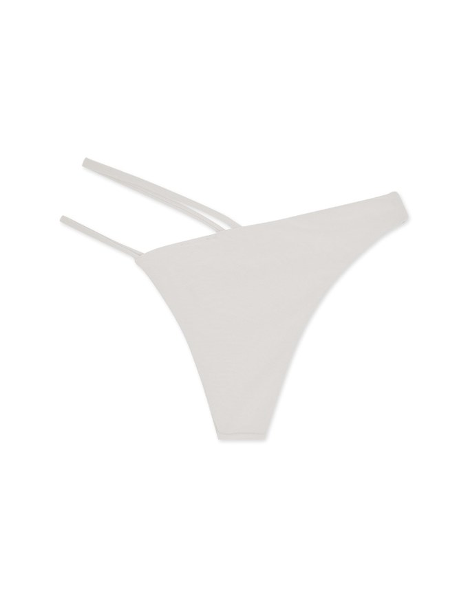 【Lisa's Design】 Asymmetrical Bikini Bottom