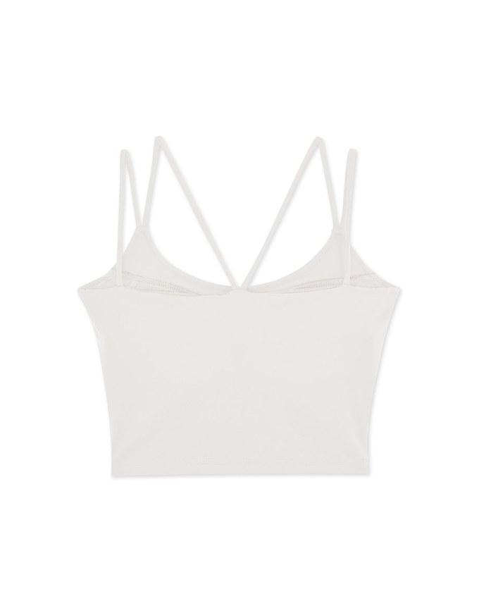 【AiR 2.0】Bra Top With Double Shoulder Straps