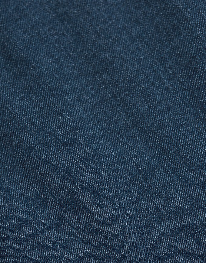 Denim Jeans Thread  Vest (With Padding)