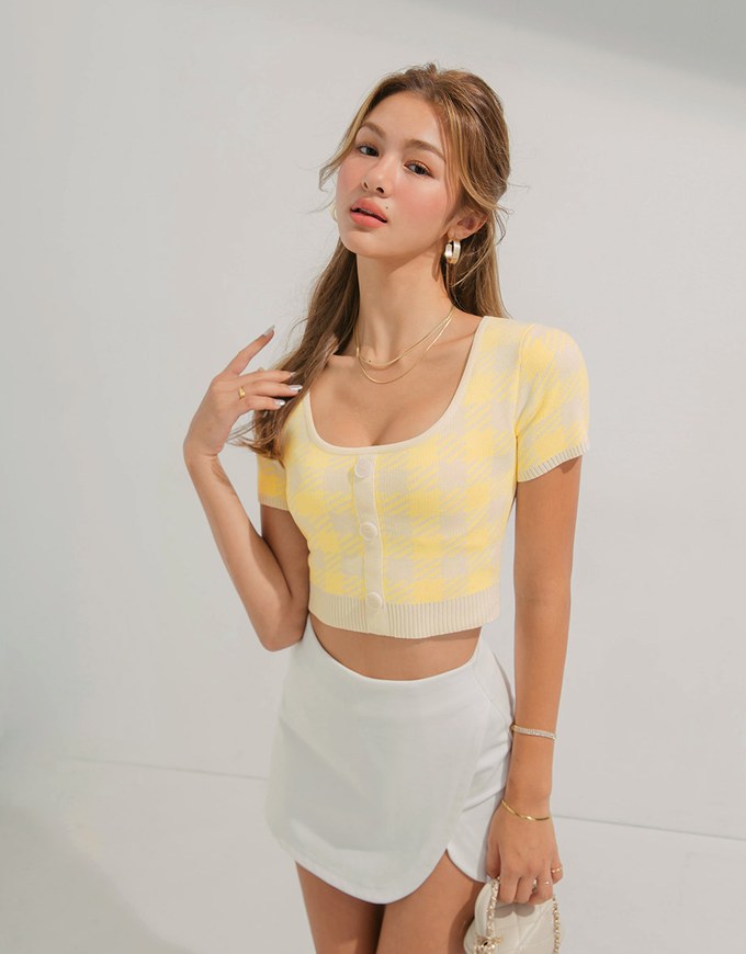 Chic Knit Top