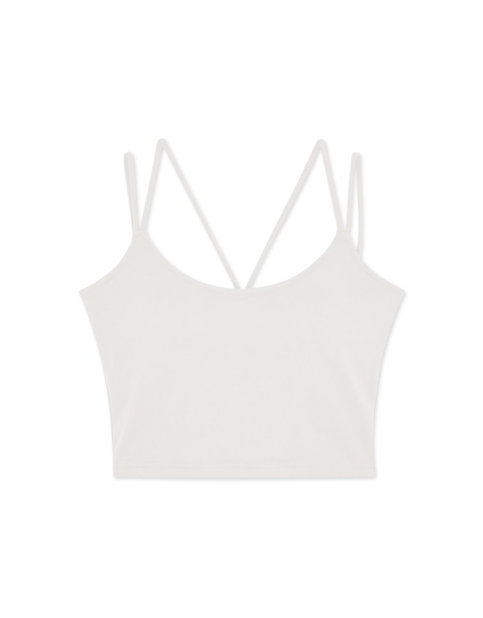 【AiR 2.0】Bra Top With Double Shoulder Straps