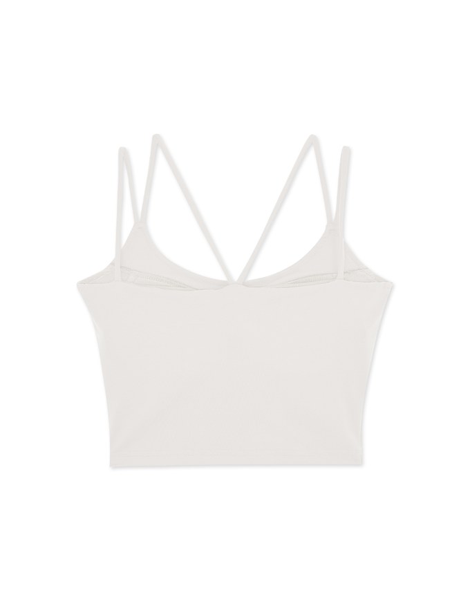 【AiR 2.0】Bra Top With Double Shoulder Straps