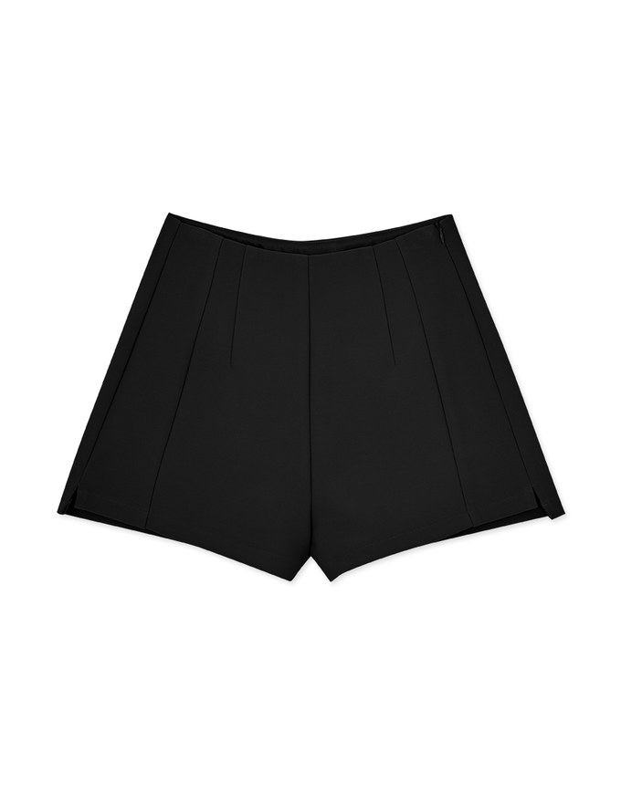 Waist Fitted Shorts