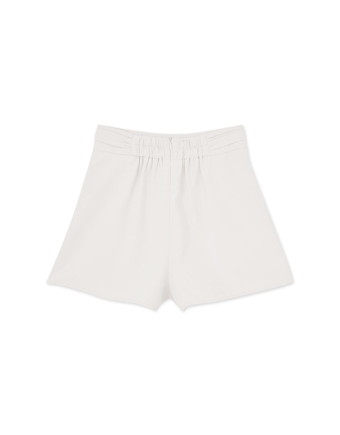 Chiffon Scrunch Shorts