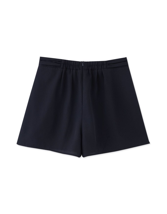 Chiffon Scrunch Shorts