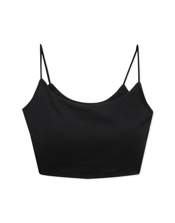 Airy Sculpt High-Elastic Thin Strap Bra Top