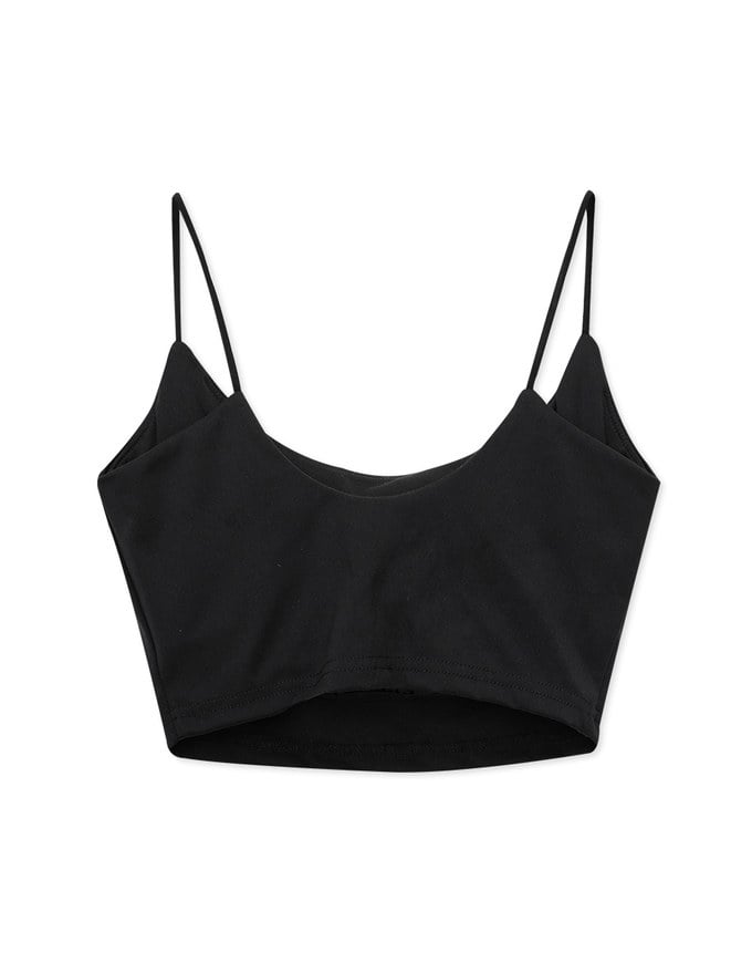 Airy Sculpt High-Elastic Thin Strap Bra Top