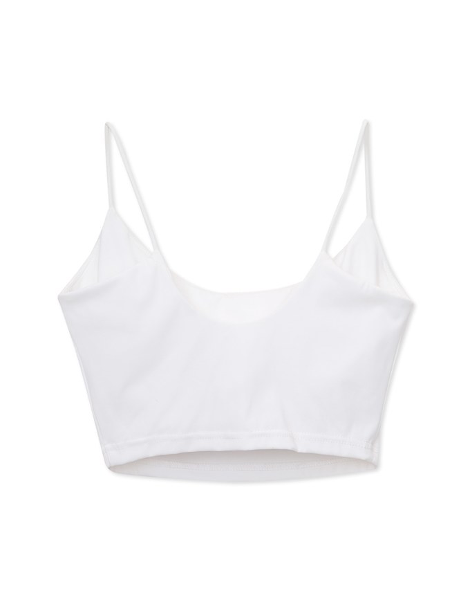 Airy Sculpt High-Elastic Thin Strap Bra Top