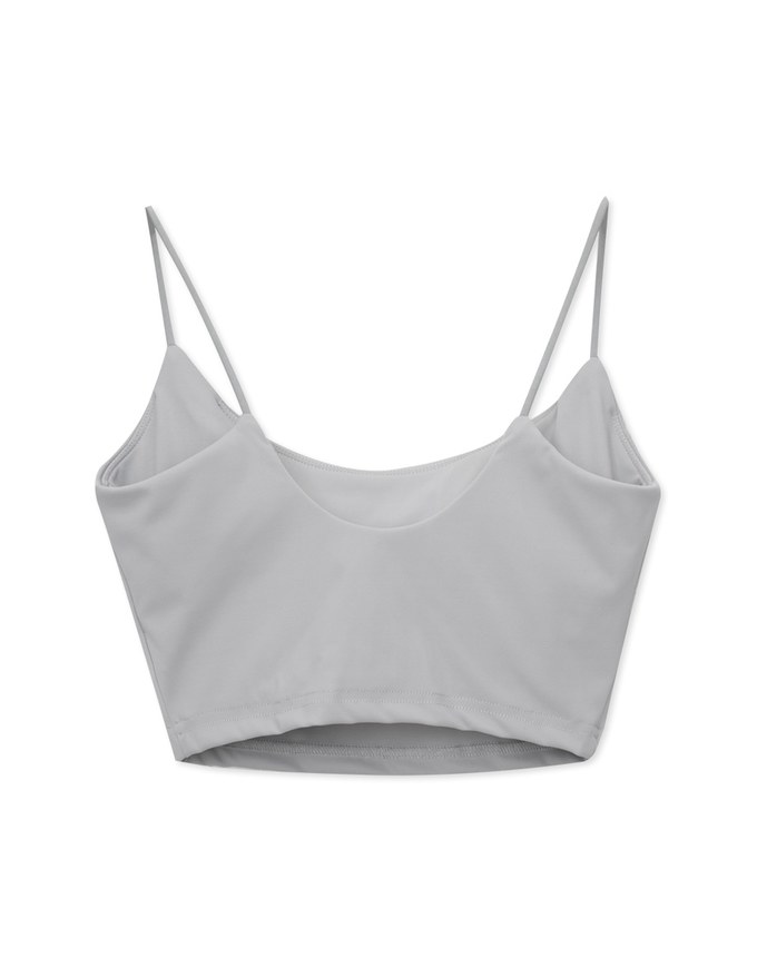 Airy Sculpt High-Elastic Thin Strap Bra Top