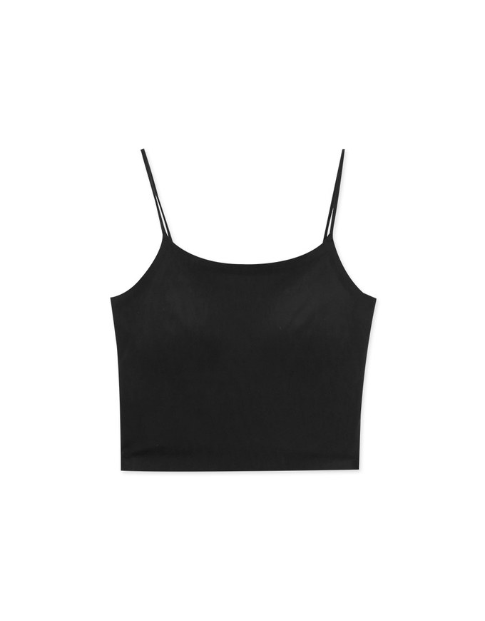 Lightweight Seamless Thin Strap Tank Top