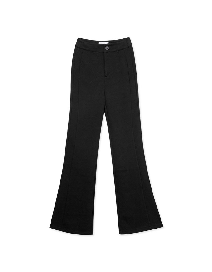 AIRY HOURGLASS Long Pants With Pockets