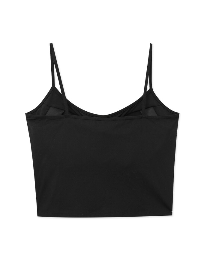 Ultimate Spaghetti Strap Push Up Bra Top