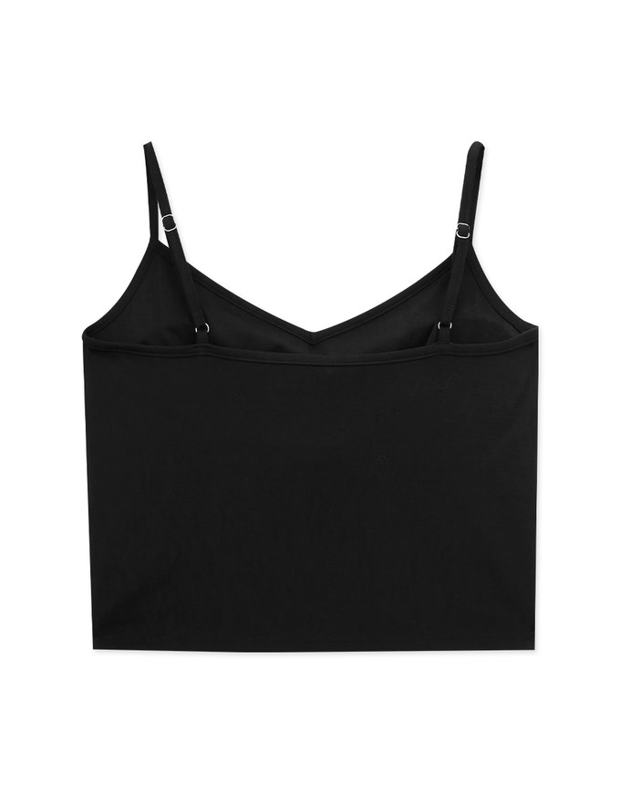 Korean Tencel Cool Fabric Anti Odor Bra Top