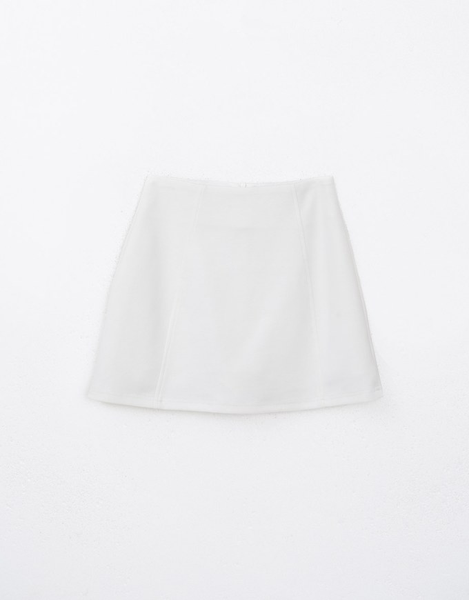 AIRY HOURGLASS Bodycon Mini Skirt