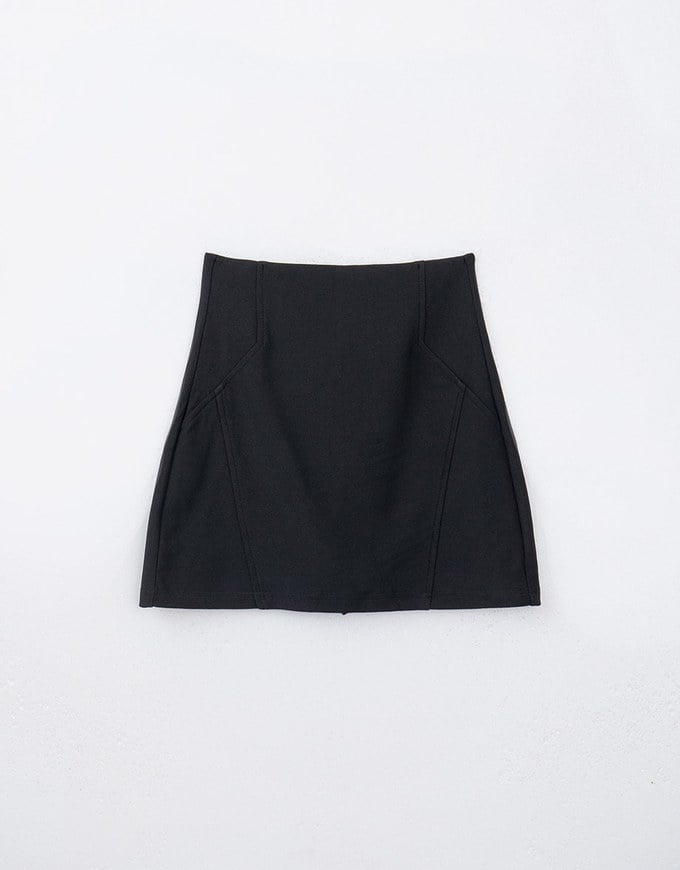 【HEYMAN Design】360° Slimming Stretch Mini Skirt