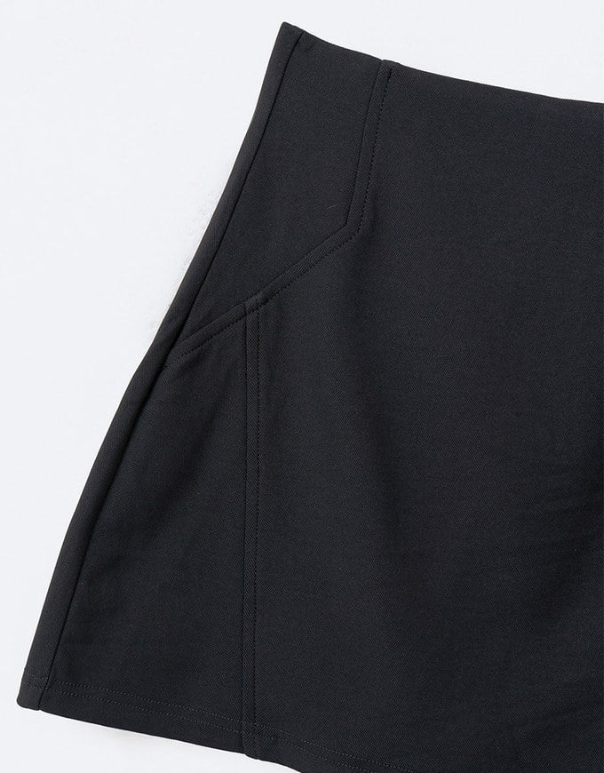 【HEYMAN Design】360° Slimming Stretch Mini Skirt