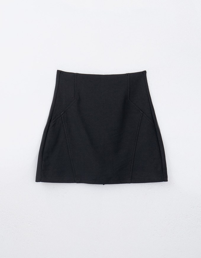 360° Slimming Stretch Mini Skirt