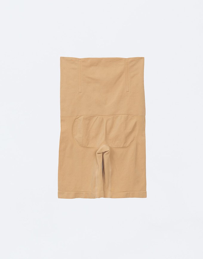 Sculpting Mid Thigh Shapewear Shorts