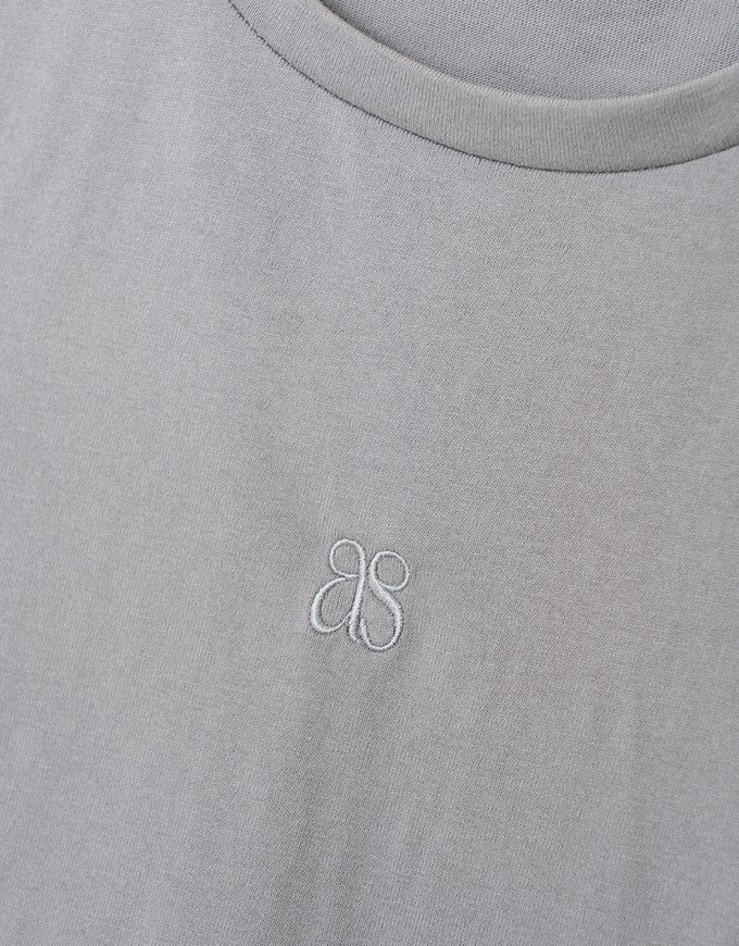 Brand Logo Cotton Top