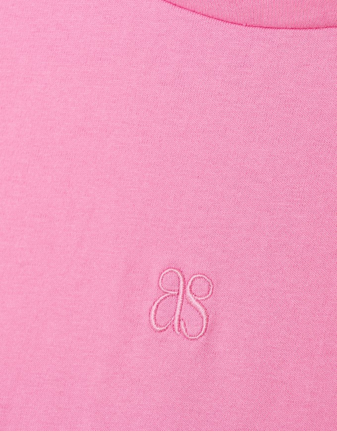 Brand Logo Cotton Top