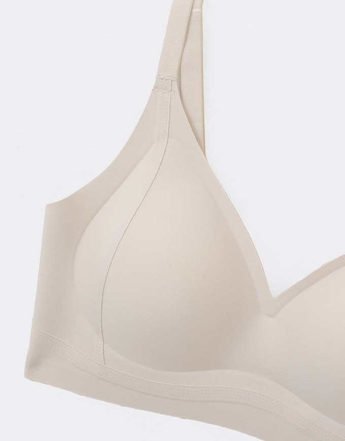 Soufflé Bare Sensation Wireless Bra