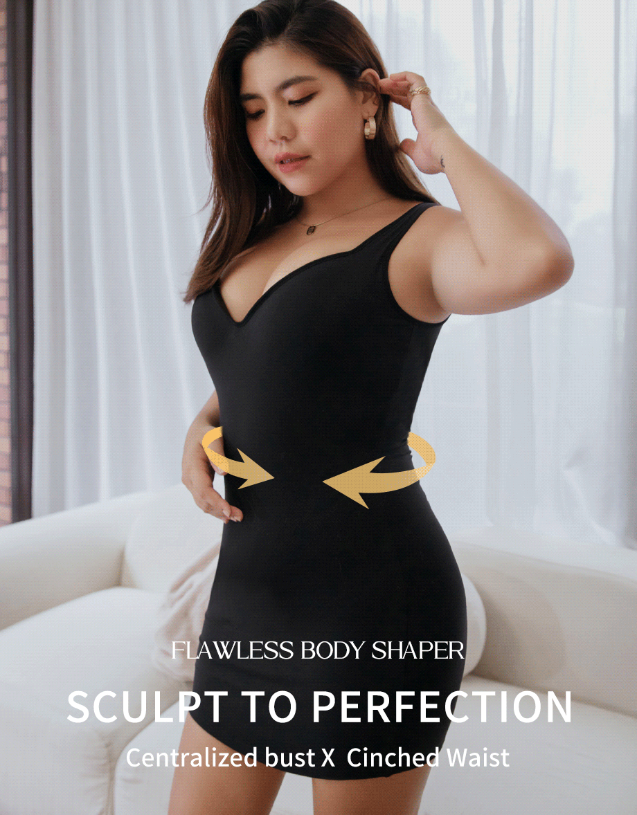 Thin Body Sculpting Dress