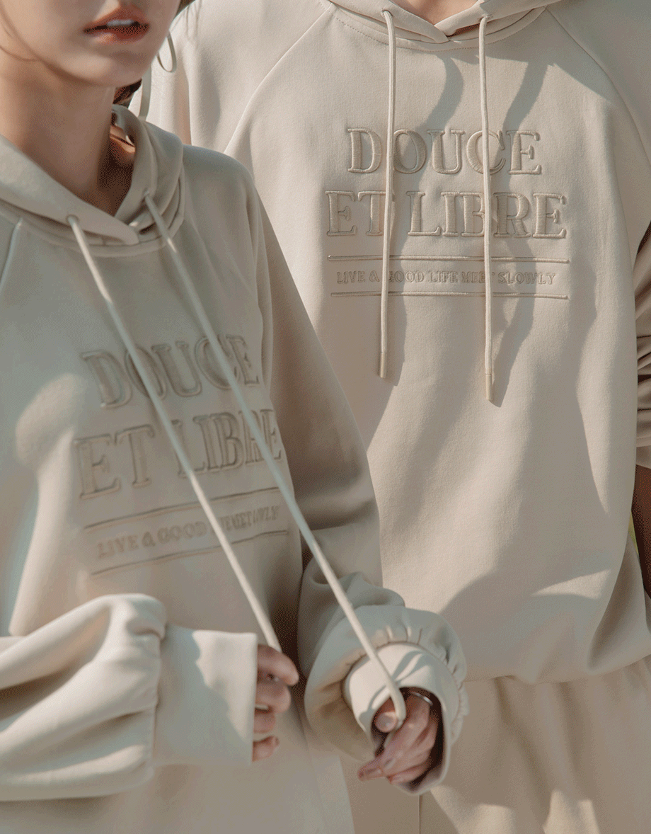 【ᴍᴇɪɢᴏ's Design】 Oversized Embroidered Thick Hoodie