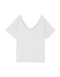 2Way Minimalist Comfy Cotton Top