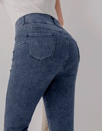 No Filter Shape-Up Slimming Denim Jeans Pants