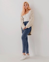 No Filter Shape-Up Slimming Denim Jeans Pants