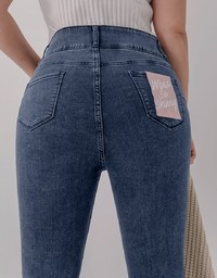 No Filter Shape-Up Slimming Denim Jeans Pants