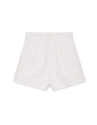 Dainty Tweed Shorts