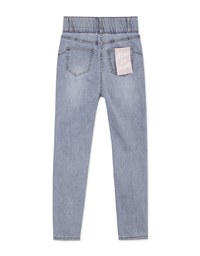 Petite Girl- Breezy Cooling No Filter Denim Jeans Pants