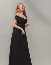 Classic Convertible Infinity Dress (With Sewn-In Paddings)