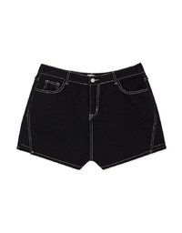 Elevated Detailing Slimming Short