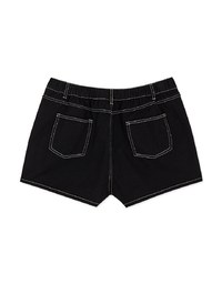 Elevated Detailing Slimming Short