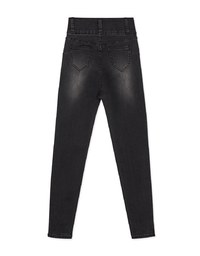 Regular Height- No Filter Shape-Up Slimming Skinny-Fit Denim Pants 2.0 (With Butt Padding)