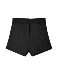 Casual Cooling Double Button Short