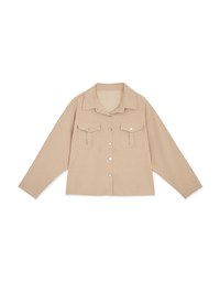 Casual Cooling Cargo Style-Inspired Blouse Shirt