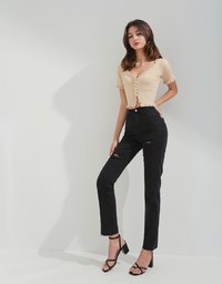 Styling Ripped Skinny Fit Pants