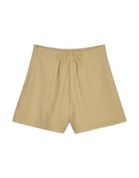 Minimalist Elastic Shorts