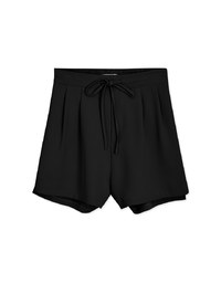 Cooling CEO Tie-Ribbon Slimming Suit Shorts