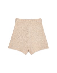 Soft Grunge Knit Shorts