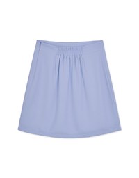 Button- SideSlit Skirt