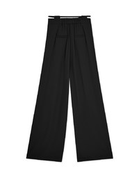 Hollow Tie Suit Pants