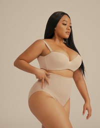 Ultra Sculpt Shaping Brief (Strong Support)