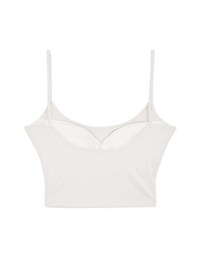 【Air 2.0】Comfortable And Hollow Out Low Back Bra Top