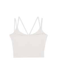 【AiR 2.0】Bra Top With Double Shoulder Straps