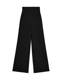 【Stark Minimalism 2.0】 High Waisted Straight Pants